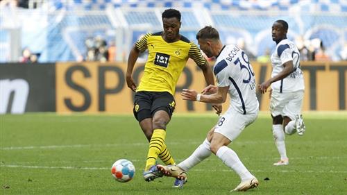 Bochum gegen Borussia Dortmund