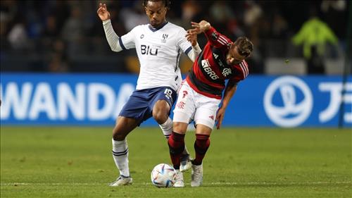 Al Hilal gegen Flamengo