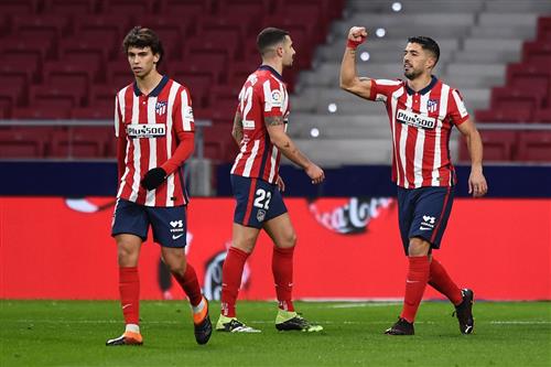 Atletico Madrid gegen Getafe