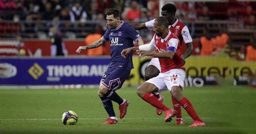 Paris Saint-Germain gegen Reims