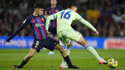 Barcelona gegen Real Sociedad