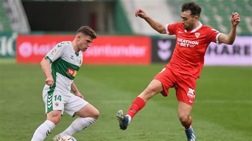 Sevilla gegen Elche
