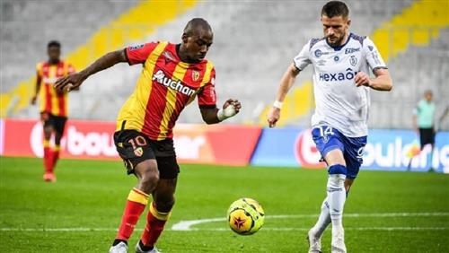 Troyes gegen Lens