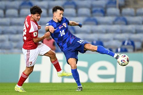 Gibraltar gegen Kroatien