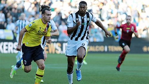 Udinese gegen Bologna