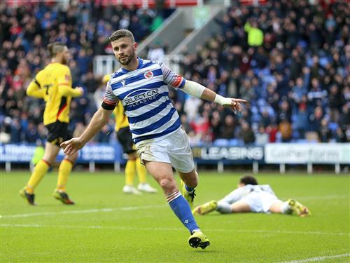 Reading gegen Watford