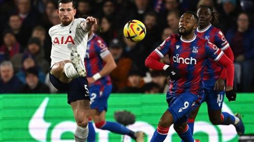 Crystal Palace gegen Tottenham Hotspur