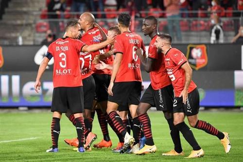 Clermont gegen Rennes