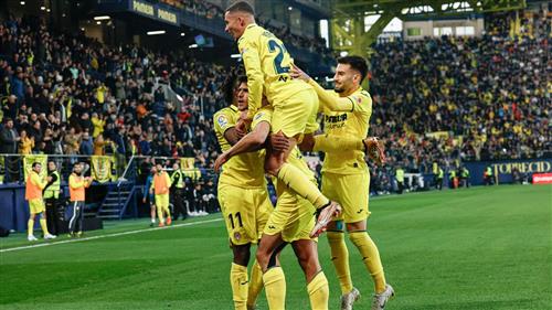 Villarreal gegen Real Madrid