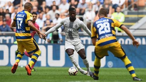 Inter Mailand gegen Parma