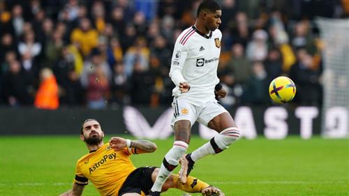 Wölfe gegen Manchester United