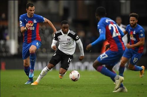 Crystal Palace gegen Fulham