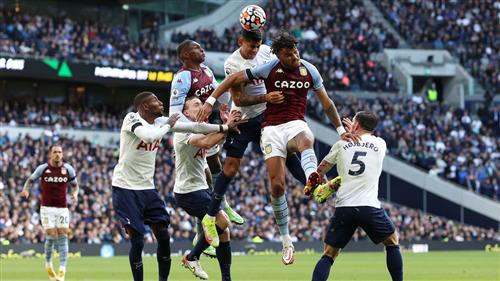 Tottenham Hotspur gegen Aston Villa