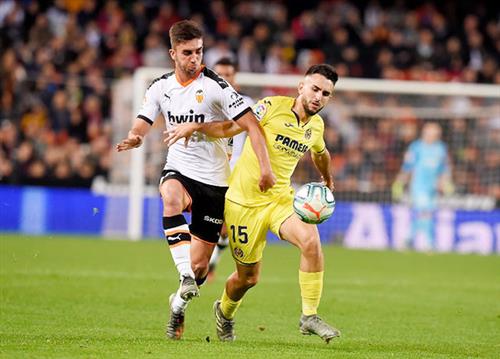 Villarreal gegen Valencia