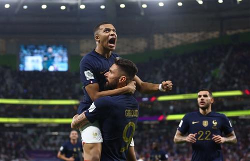Frankreich gegen England