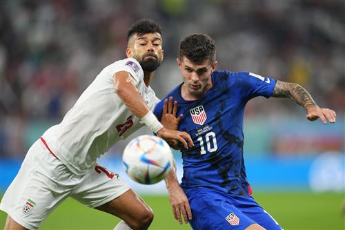 Iran gegen Vereinigte Staaten