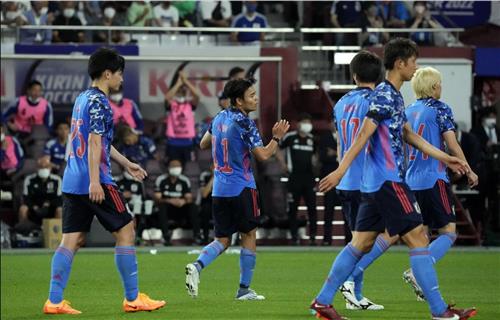 Japan gegen Kanada