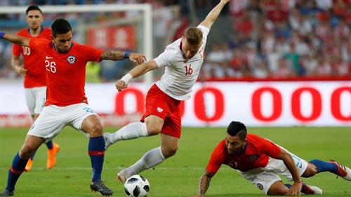 Baran gegen Chile