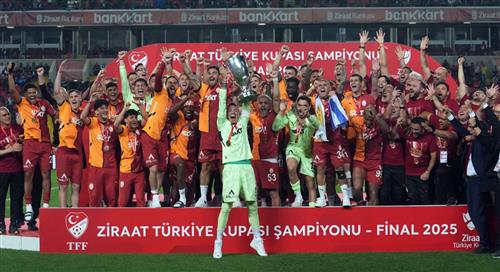 Galatasaray gegen Kayserispor