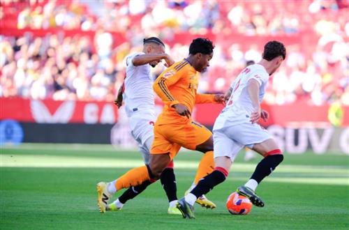 Sevilla gegen Real Madrid