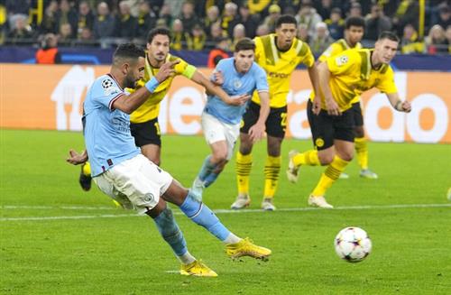 Manchester City gegen Fulham