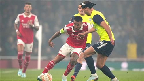 Arsenal gegen FC Zürich