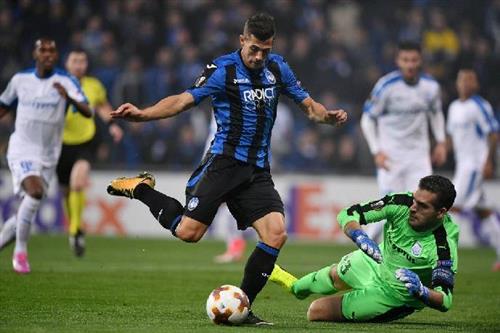 Empoli gegen Atalanta