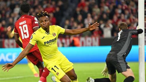 Villarreal gegen Beerscheba