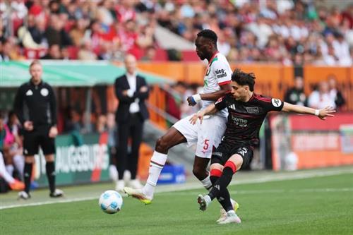 Augsburg gegen Union Berlin