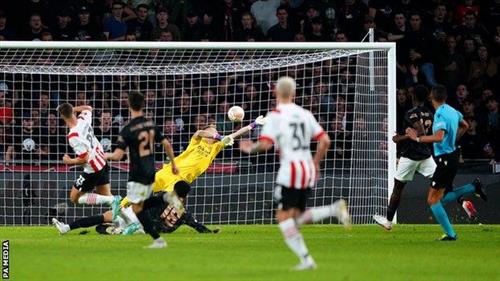 PSV Eindhoven gegen Arsenal
