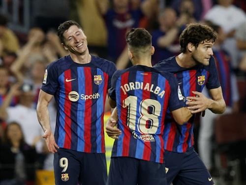 Barcelona gegen Athletic Bilbao