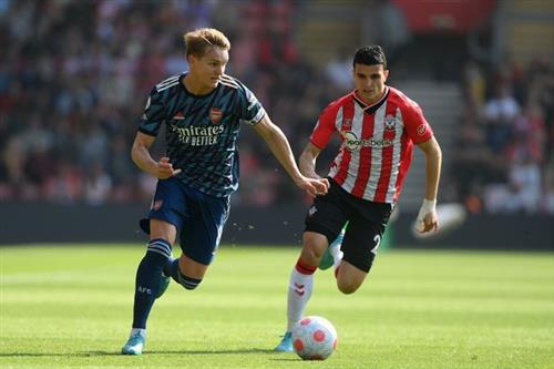 Southampton gegen Arsenal