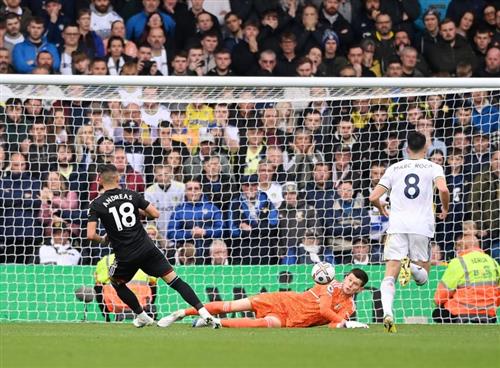Leeds United gegen Fulham
