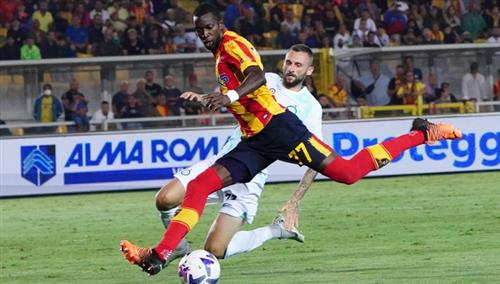 Bologna gegen Lecce