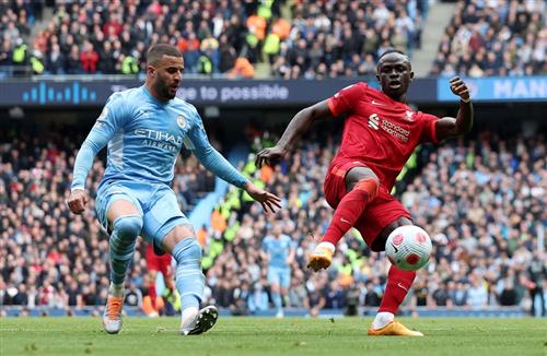 Manchester City gegen Brighton