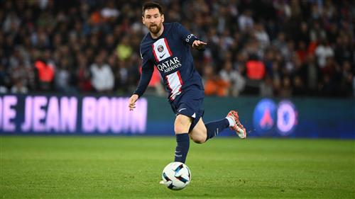 Ajaccio gegen Paris Saint-Germain