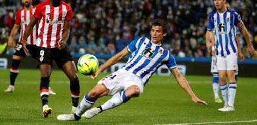 Real Sociedad gegen Mallorca