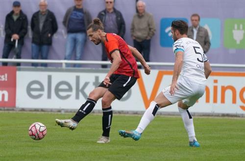 Stuttgart Kickers gegen Eintracht Frankfurt