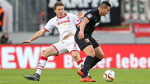 Köln gegen Augsburg