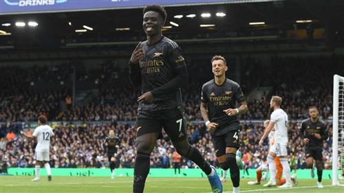 Leeds United gegen Arsenal