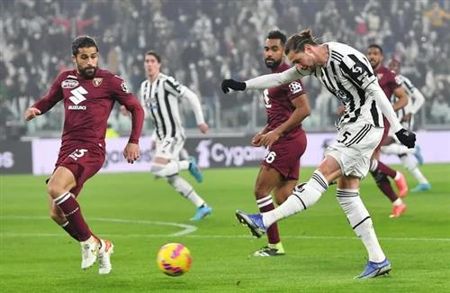 Turin gegen Juventus