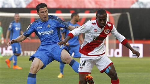 Rayo Vallecano gegen Getafe