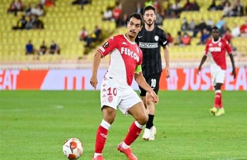 Trabzonspor gegen Monaco