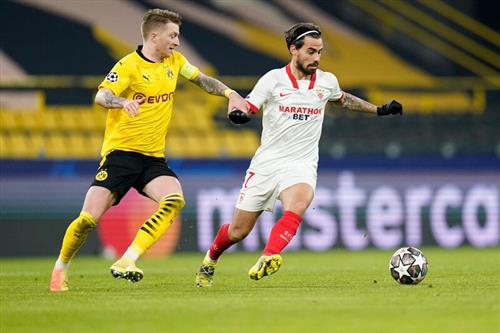 B. Dortmund gegen Sevilla
