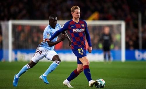 Barcelona gegen Celta Vigo