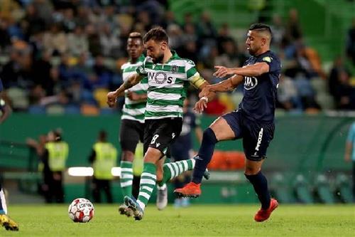 Sporting CP gegen Marseille