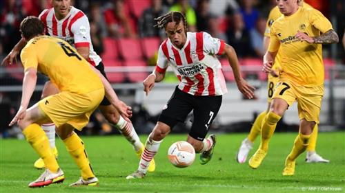 Zürich gegen PSV Eindhoven