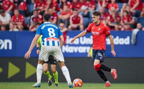 Robust gegen Espanyol