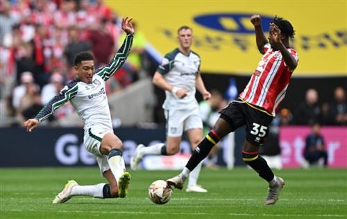 Sheffield United gegen Sunderland