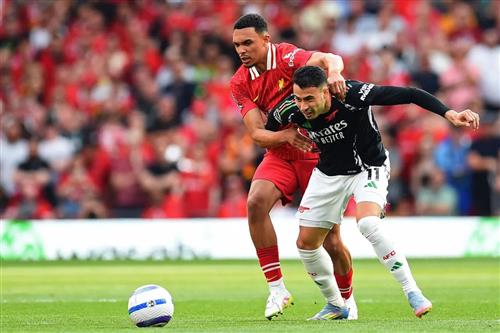Liverpool gegen Arsenal